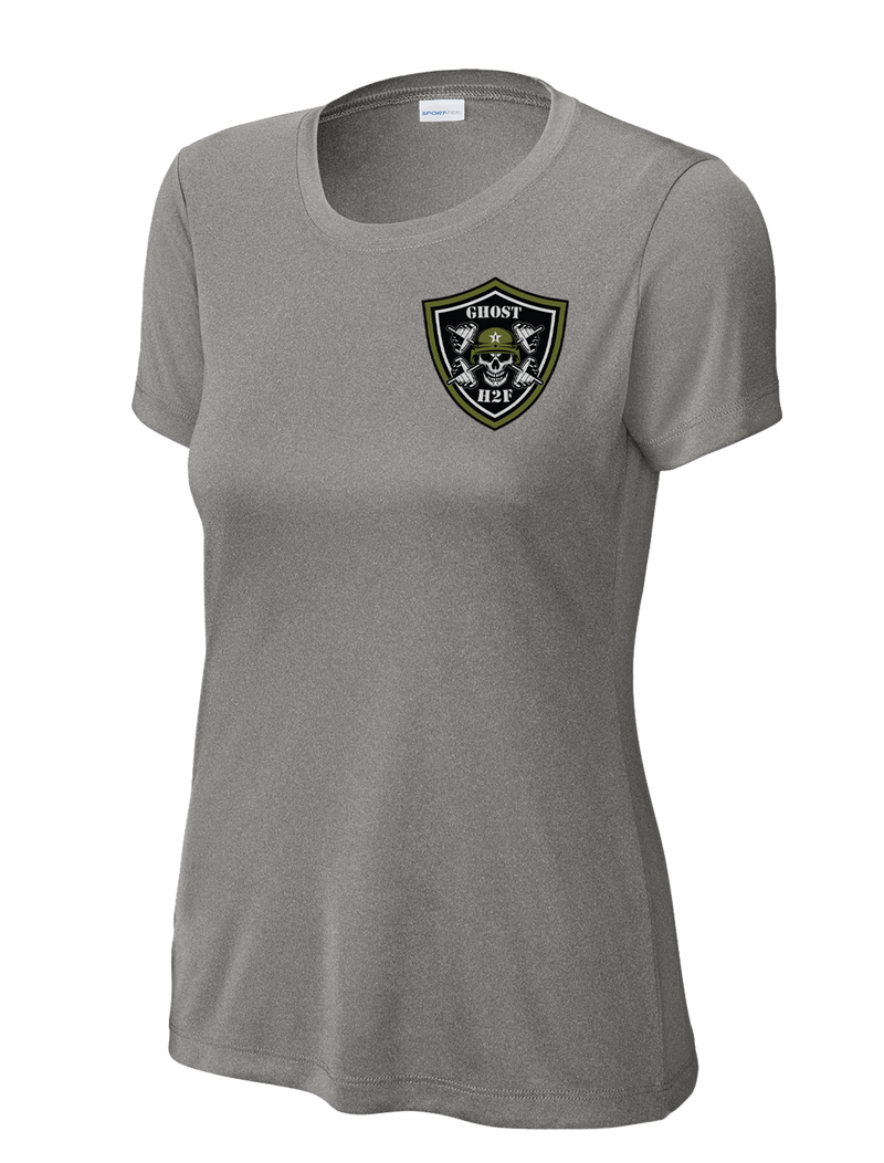 GHOST H2F Ladies Competitor Tee