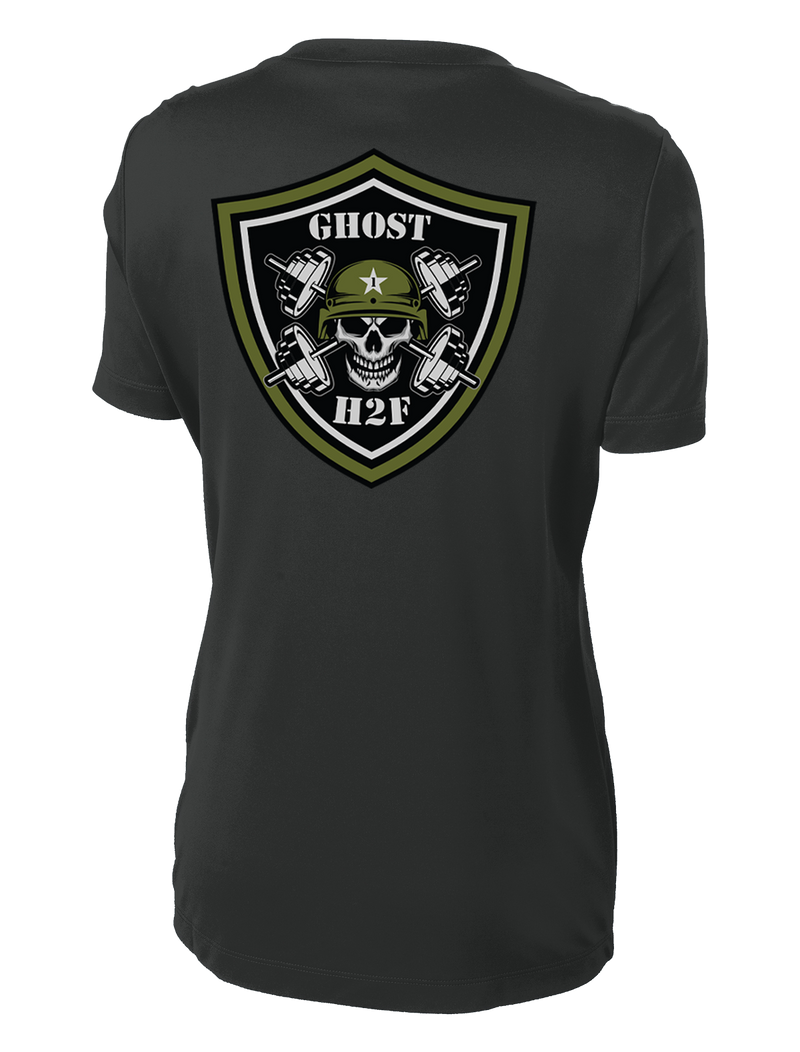 GHOST H2F Ladies Competitor Tee