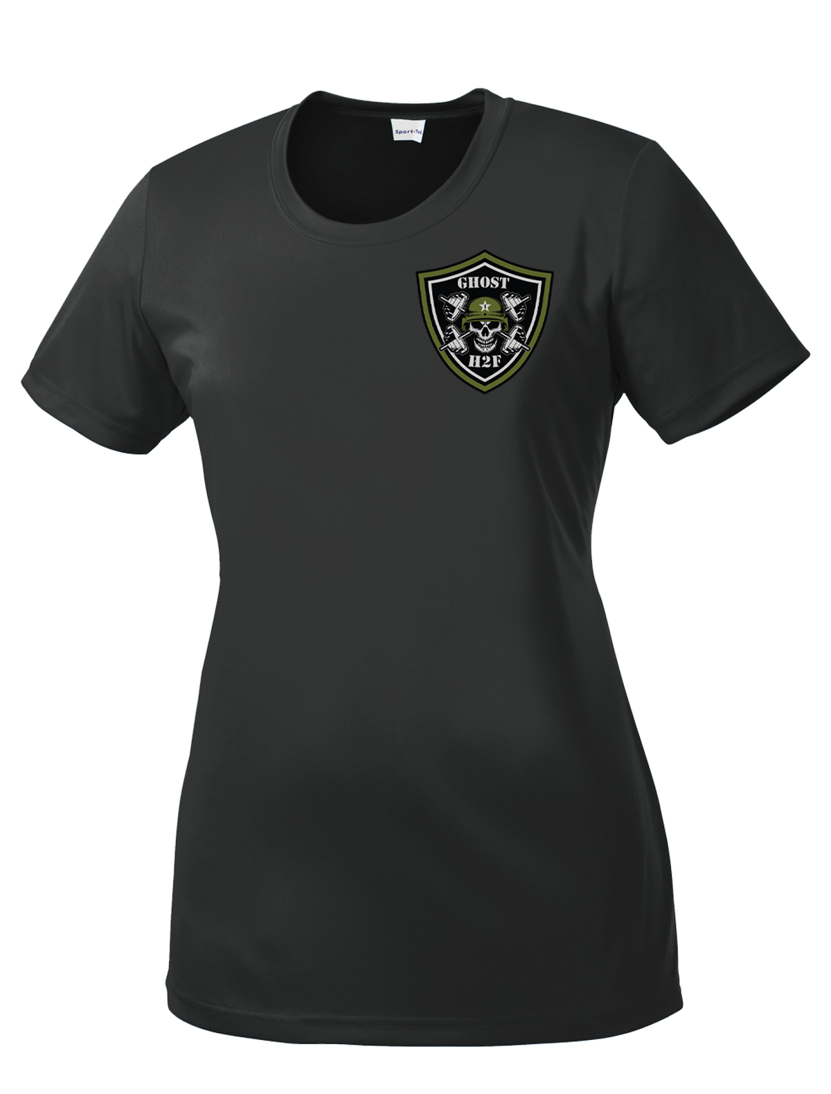 GHOST H2F Ladies Competitor Tee