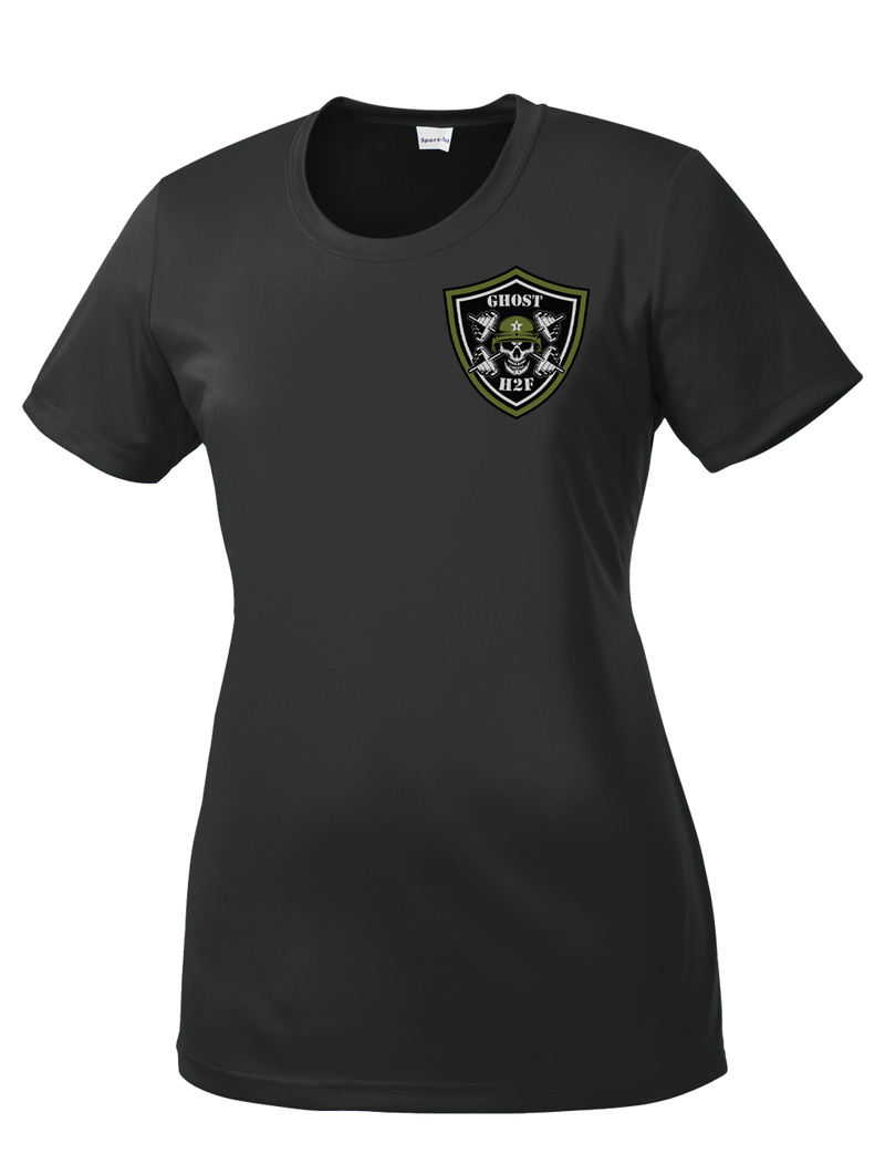 GHOST H2F Ladies Competitor Tee