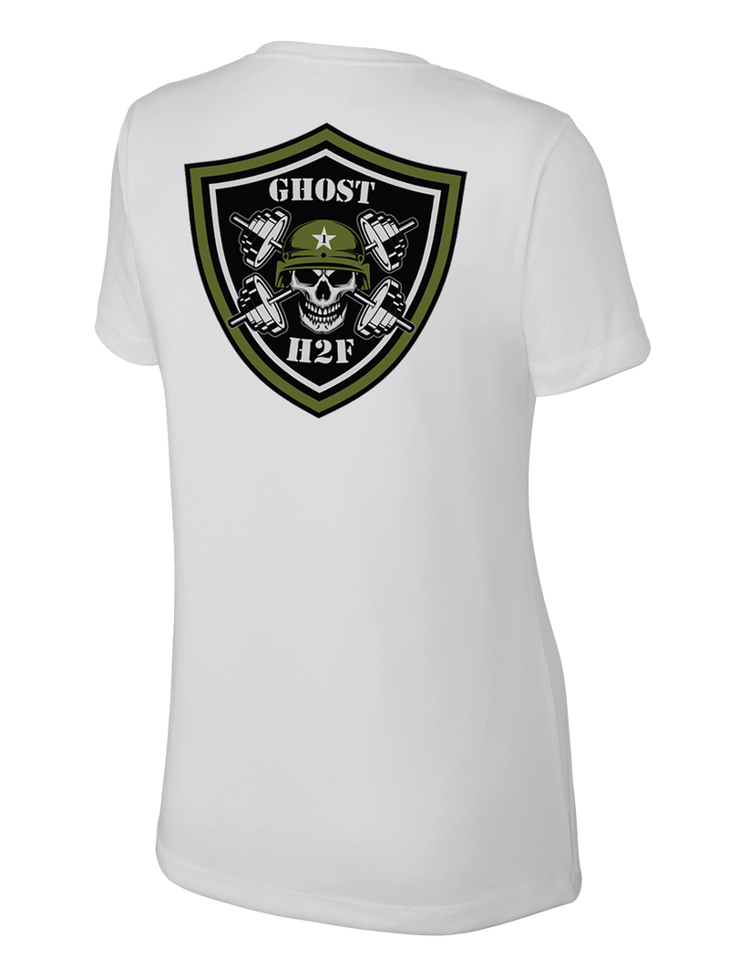 GHOST H2F Ladies Competitor Tee