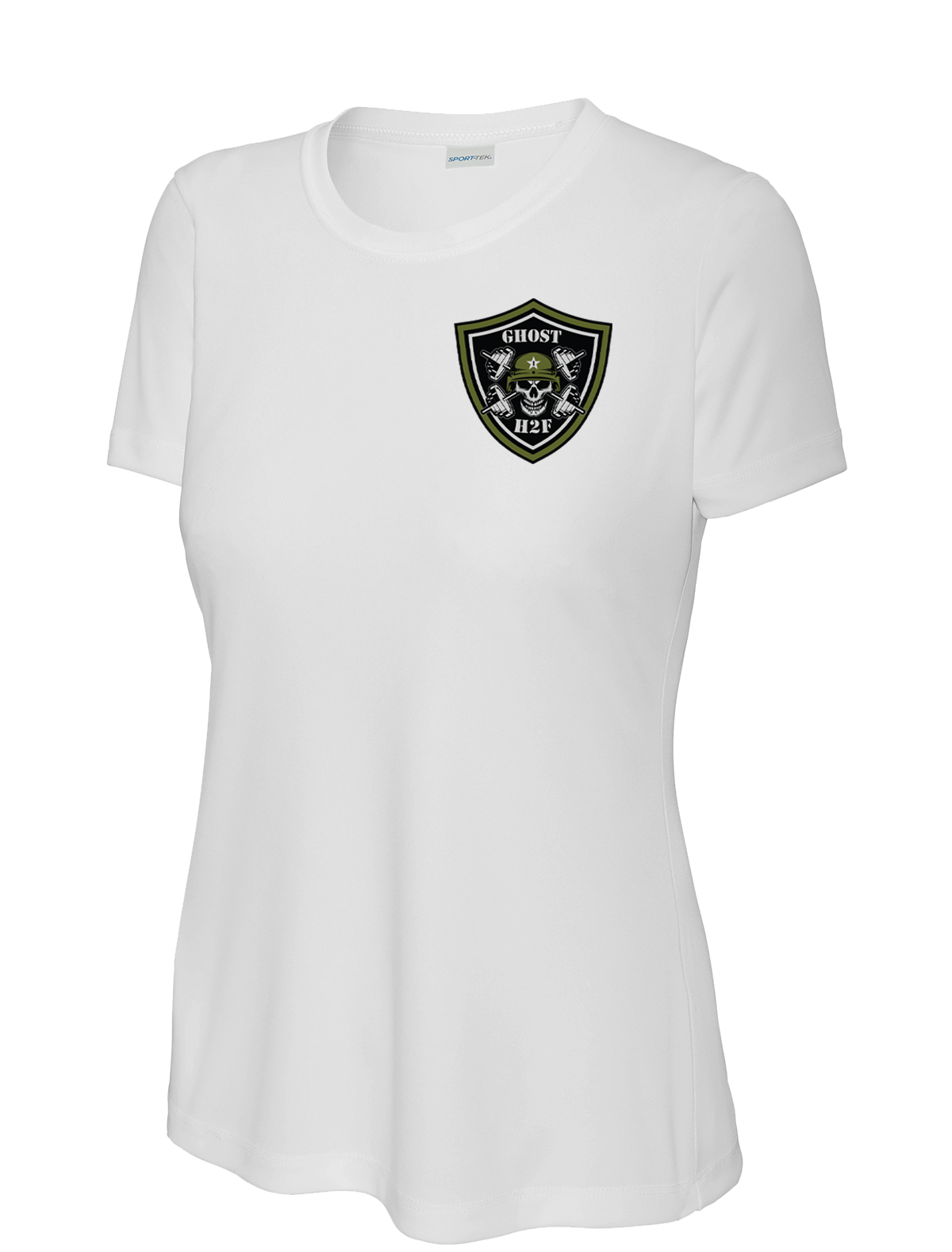 GHOST H2F Ladies Competitor Tee