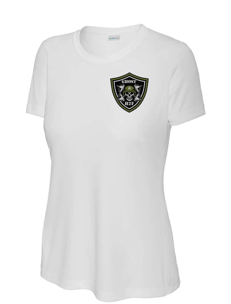 GHOST H2F Ladies Competitor Tee