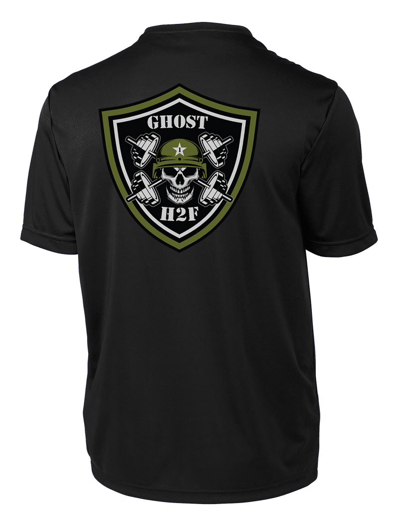 GHOST H2F Competitor Tee