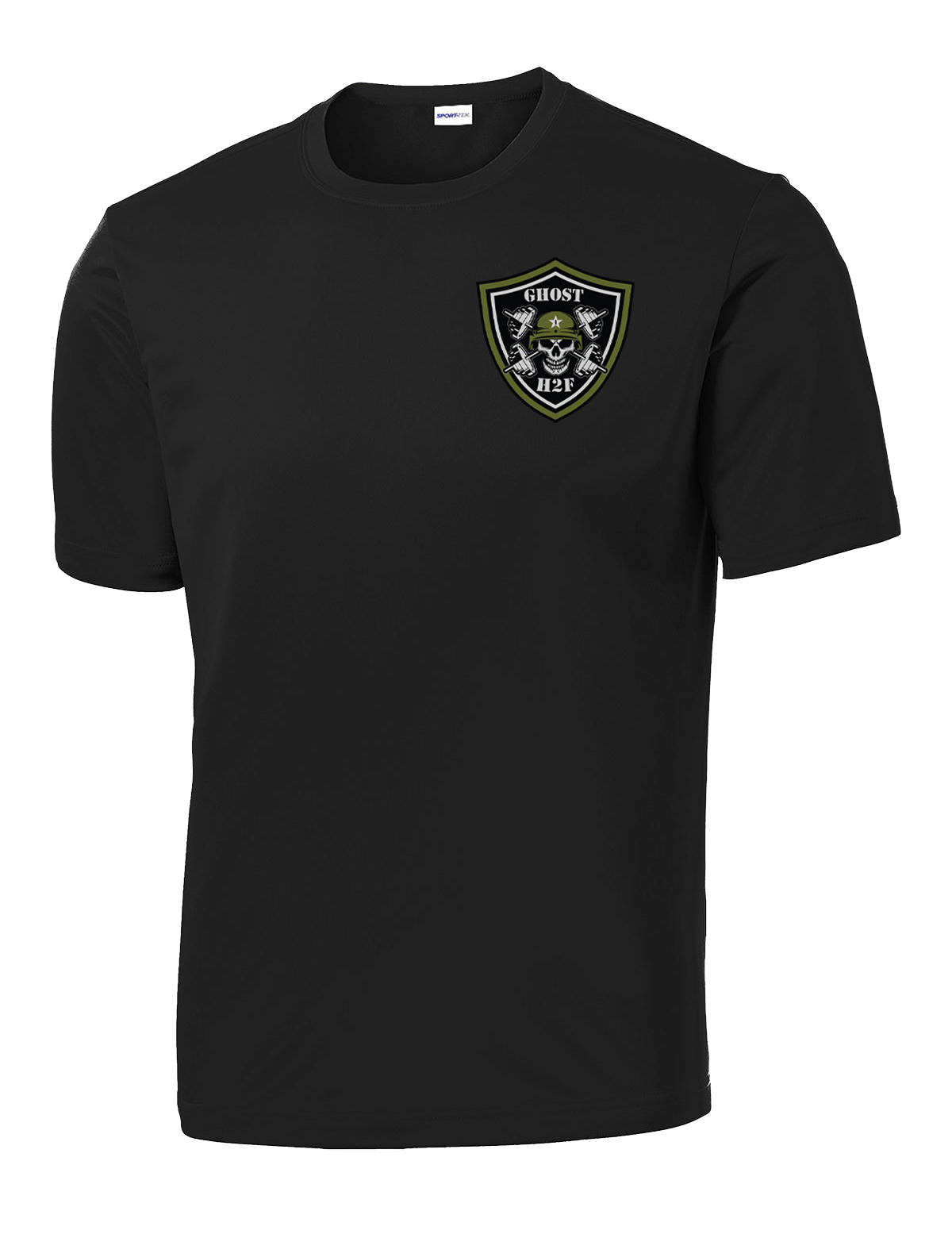 GHOST H2F Competitor Tee