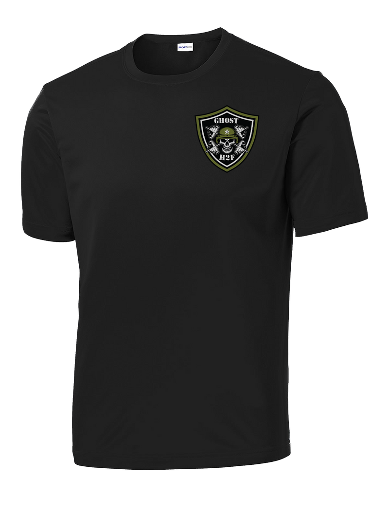 GHOST H2F Competitor Tee