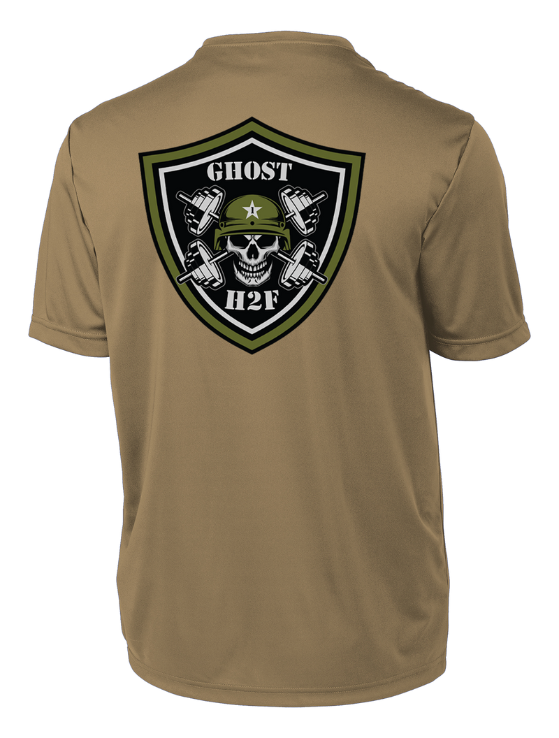 GHOST H2F Competitor Tee