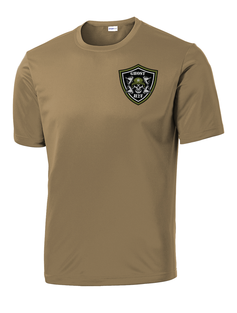GHOST H2F Competitor Tee