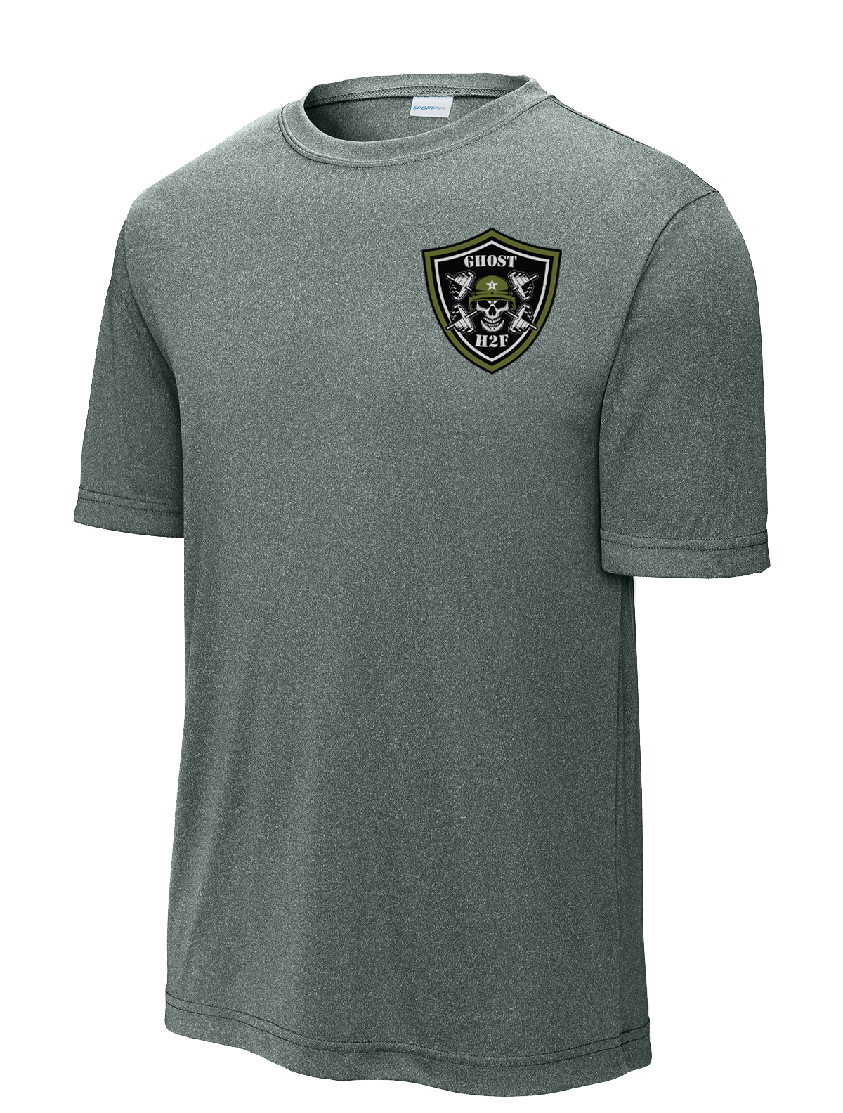 GHOST H2F Competitor Tee
