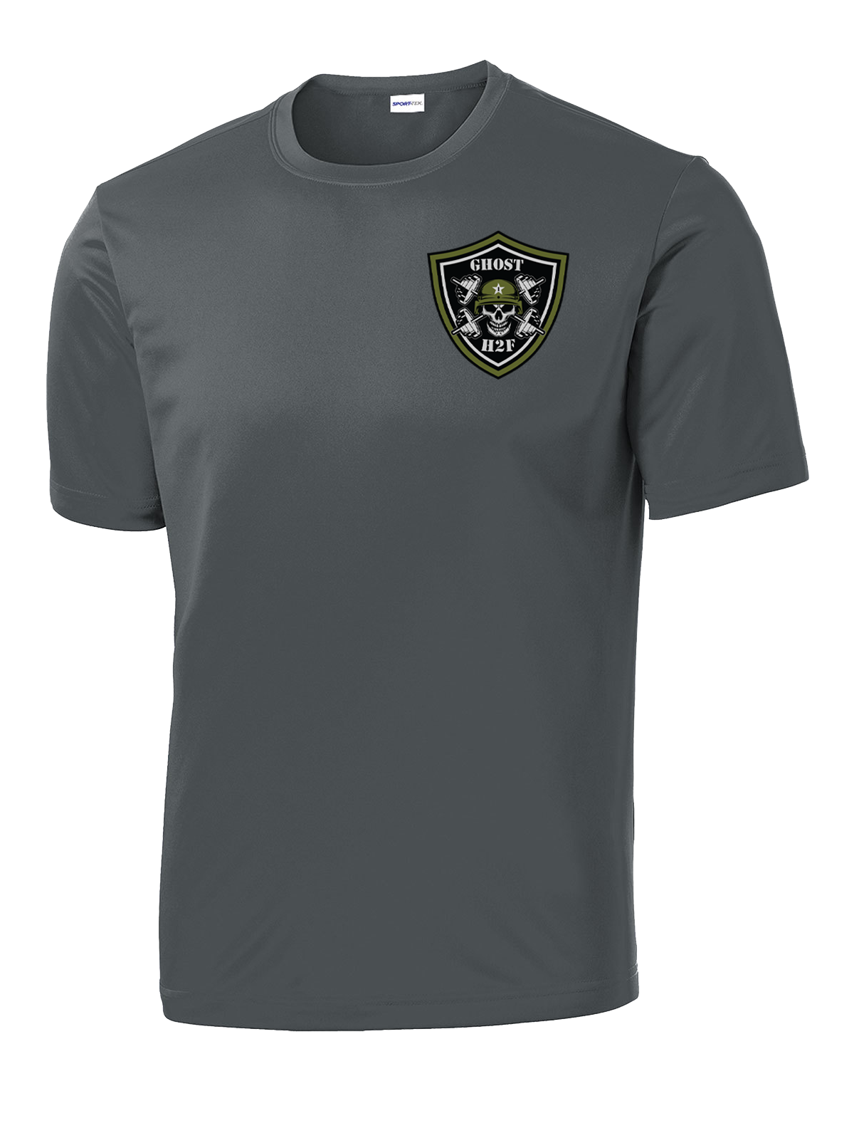 GHOST H2F Competitor Tee