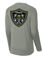 GHOST H2F Long Sleeve Competitor Tee