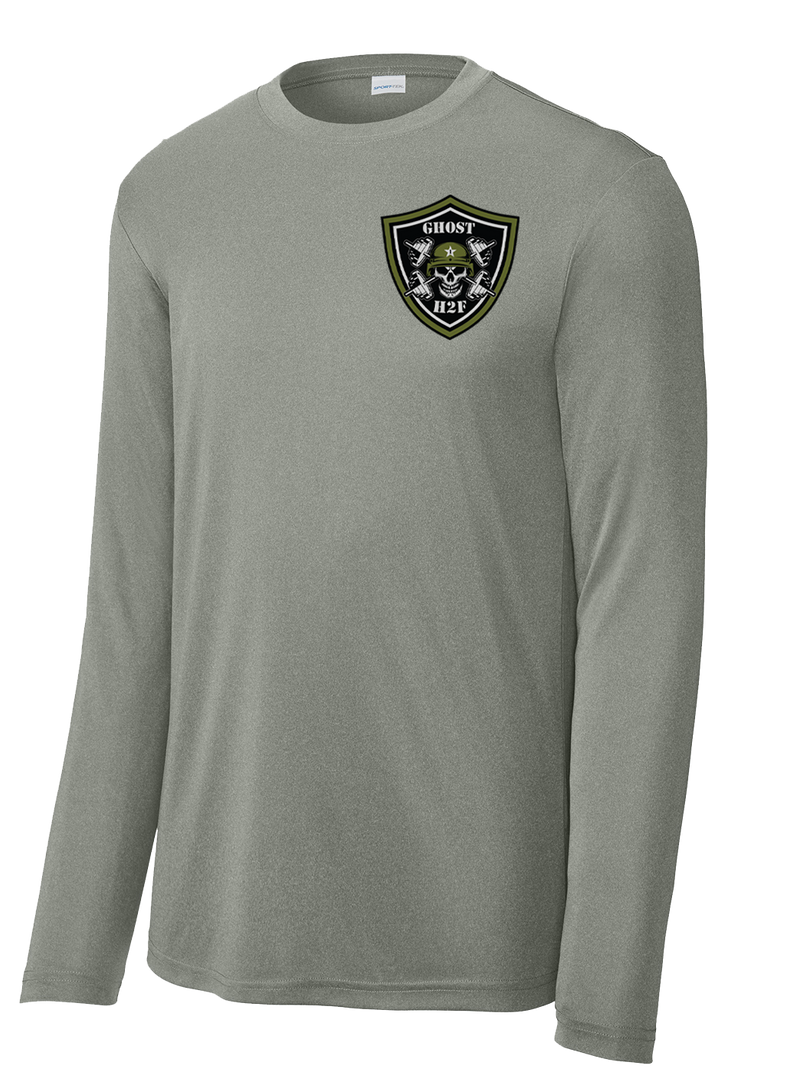 GHOST H2F Long Sleeve Competitor Tee