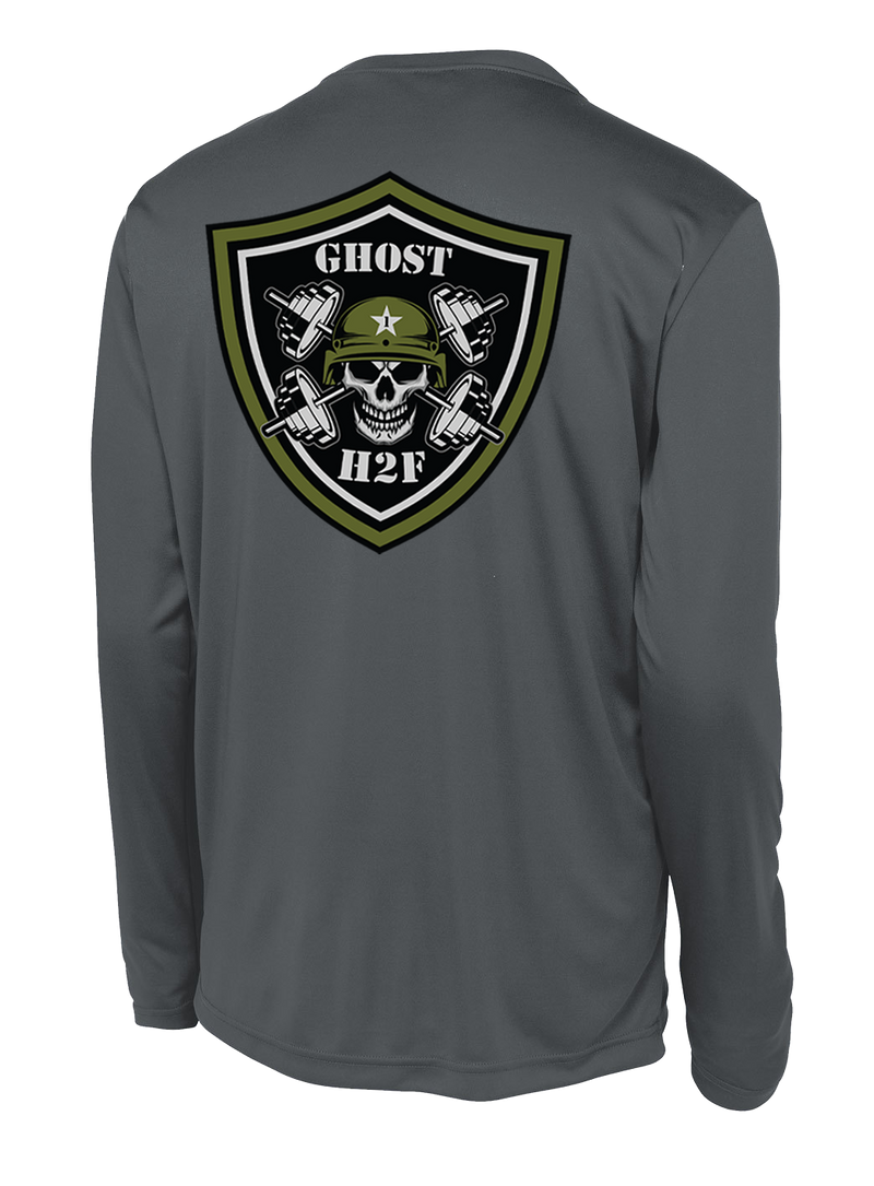GHOST H2F Long Sleeve Competitor Tee