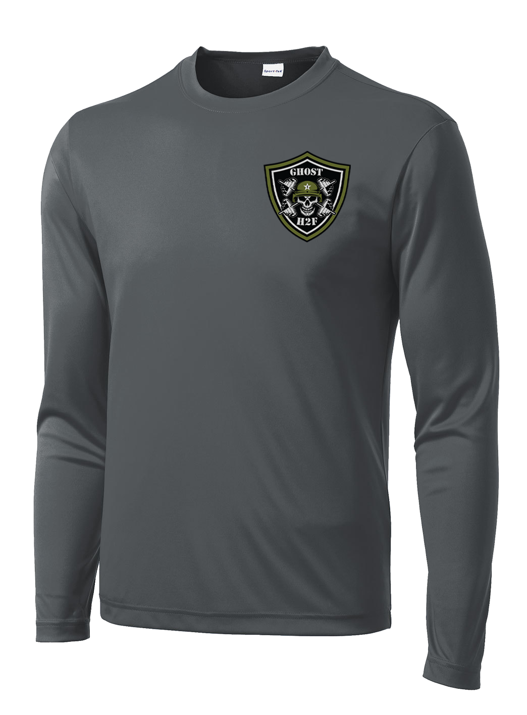 GHOST H2F Long Sleeve Competitor Tee