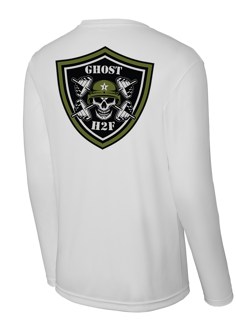 GHOST H2F Long Sleeve Competitor Tee