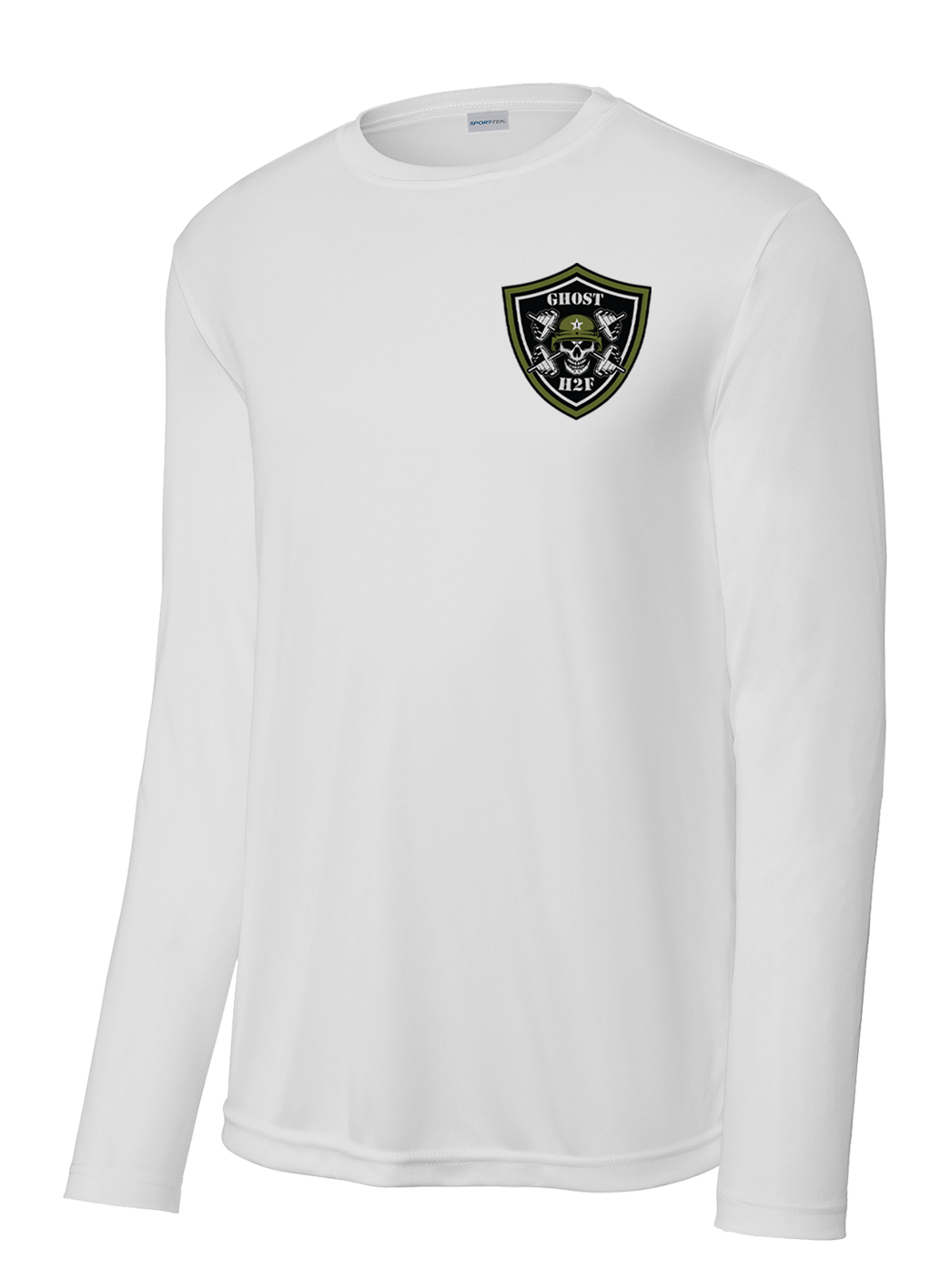 GHOST H2F Long Sleeve Competitor Tee