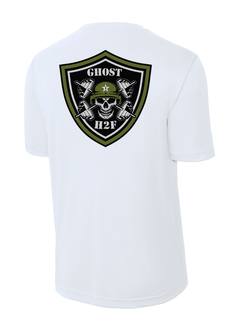 GHOST H2F Competitor Tee