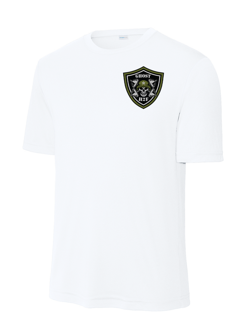 GHOST H2F Competitor Tee