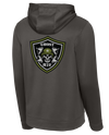 GHOST H2F Fleece Hooded Pullover