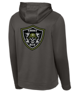 GHOST H2F Fleece Hooded Pullover