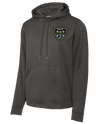 GHOST H2F Fleece Hooded Pullover