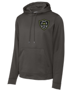 GHOST H2F Fleece Hooded Pullover