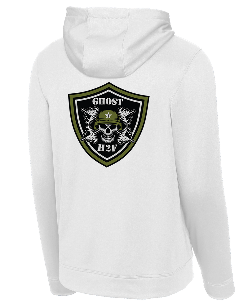 GHOST H2F Fleece Hooded Pullover
