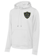 GHOST H2F Fleece Hooded Pullover