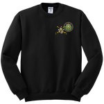 Ghost Troop 2-2 CR Blend Crewneck Sweatshirt