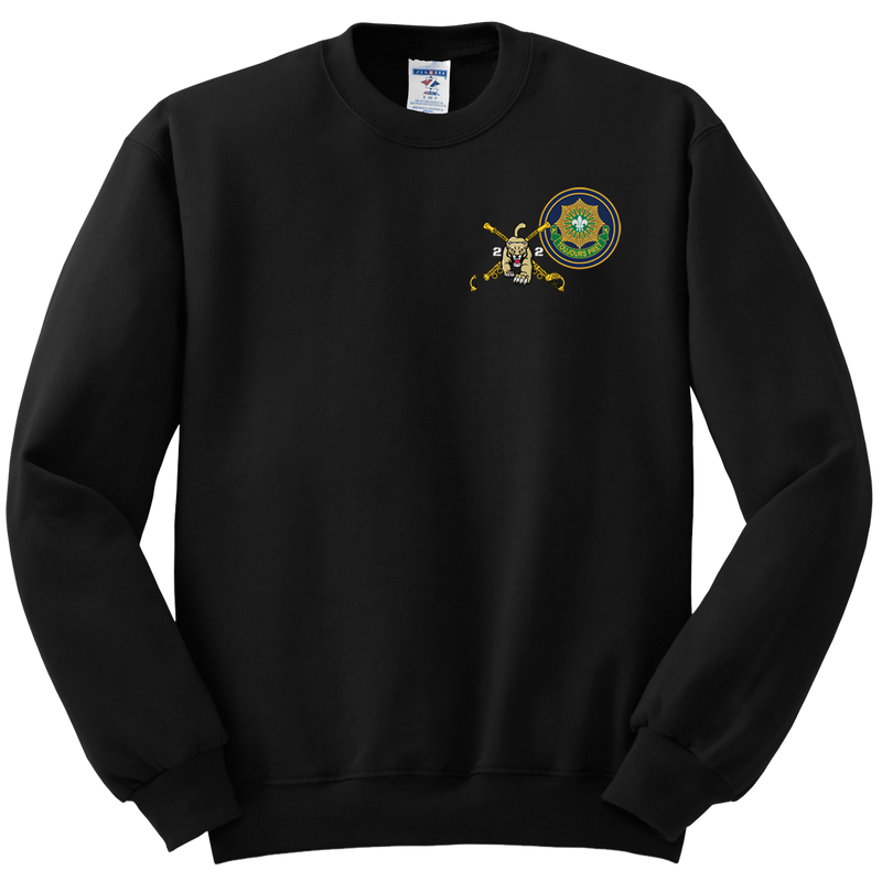 Ghost Troop 2-2 CR Blend Crewneck Sweatshirt