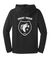 Ghost Troop 2-2 CR Fleece Hooded Pullover