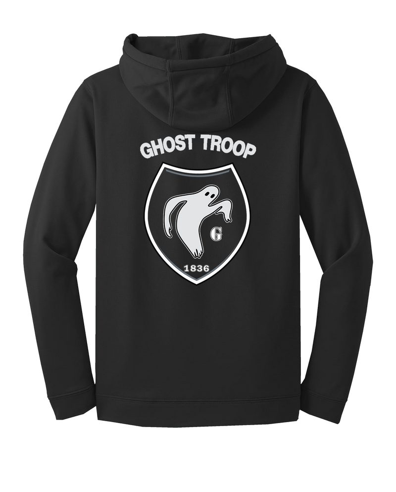 Ghost Troop 2-2 CR Fleece Hooded Pullover