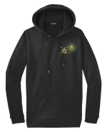 Ghost Troop 2-2 CR Fleece Hooded Pullover