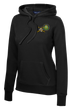 Ghost Troop 2-2 CR Ladies Poly/Cotton Blend Hoodie