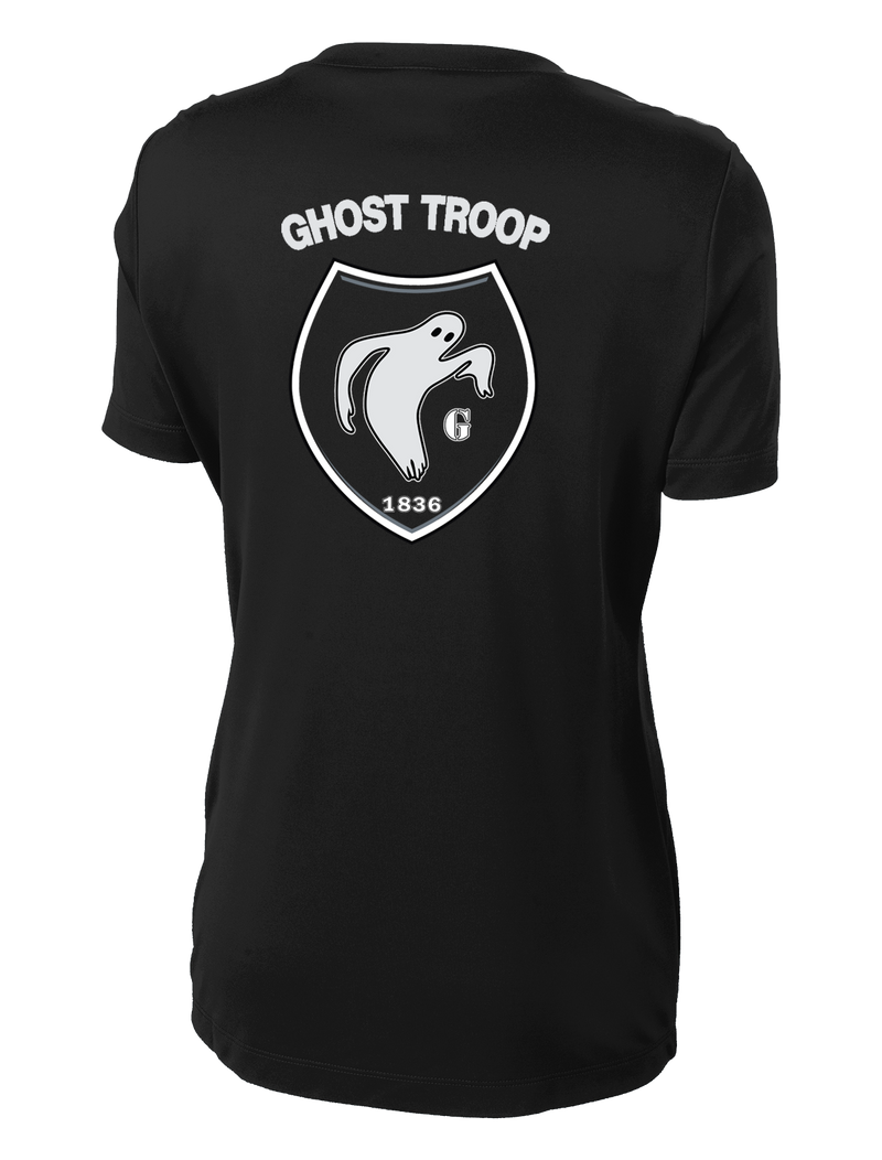 Ghost Troop 2-2 CR Ladies Competitor Tee