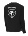 Ghost Troop 2-2 CR Fleece Pullover Crew