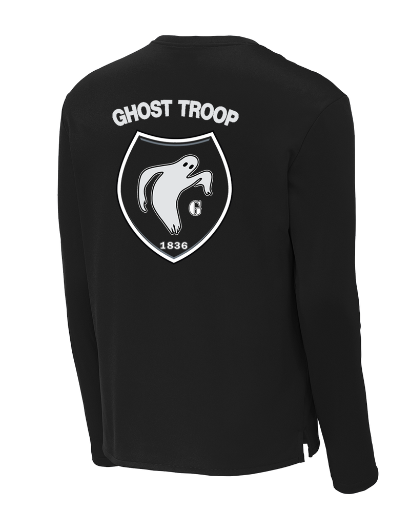 Ghost Troop 2-2 CR Fleece Pullover Crew