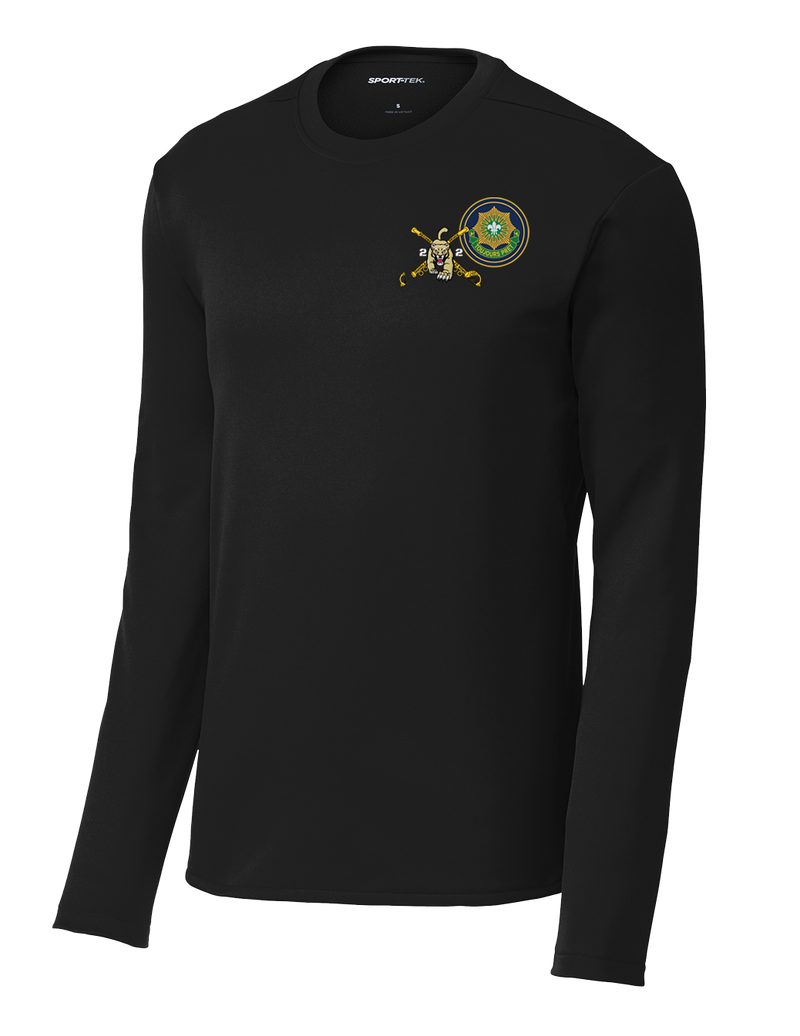 Ghost Troop 2-2 CR Fleece Pullover Crew