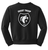 Ghost Troop 2-2 CR YOUTH Blend Crewneck Sweatshirt