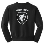 Ghost Troop 2-2 CR YOUTH Blend Crewneck Sweatshirt