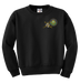Ghost Troop 2-2 CR YOUTH Blend Crewneck Sweatshirt