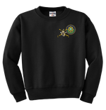 Ghost Troop 2-2 CR YOUTH Blend Crewneck Sweatshirt