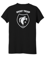 Ghost Troop 2-2 CR YOUTH Triblend Short Sleeve Tee