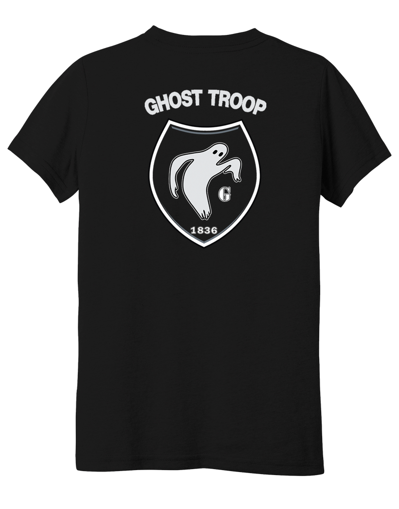 Ghost Troop 2-2 CR YOUTH Triblend Short Sleeve Tee