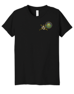 Ghost Troop 2-2 CR YOUTH Triblend Short Sleeve Tee