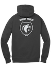 Ghost Troop 2-2 CR YOUTH Poly/Cotton Blend Hoodie