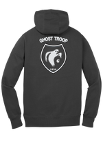 Ghost Troop 2-2 CR YOUTH Poly/Cotton Blend Hoodie