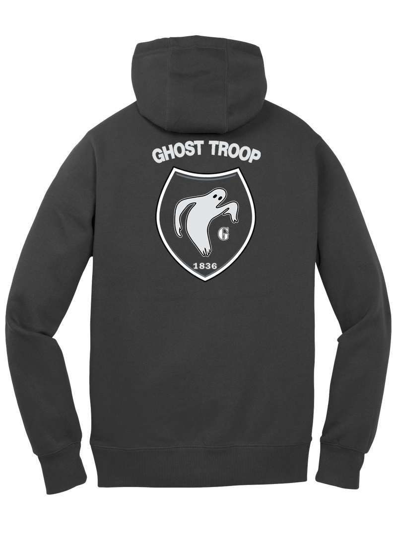 Ghost Troop 2-2 CR YOUTH Poly/Cotton Blend Hoodie