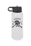 A Co 2-1 IN 32 oz. ION-Plated Water Bottle Engraved