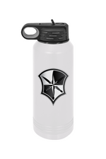 CPD CI Badge 32 oz. ION-Plated Water Bottle